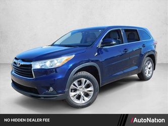2015 Toyota Highlander