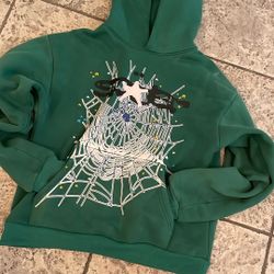 sp5der hoodie (read description)