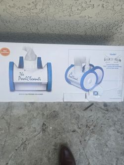 Hayward pool vacuum
