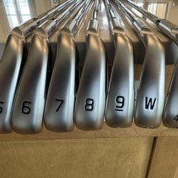 MINT Ping G430 Irons
