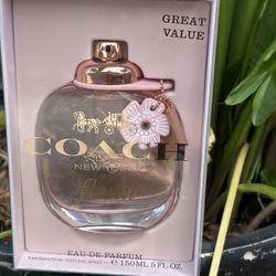 Coach New York Floral 5oz Edp 