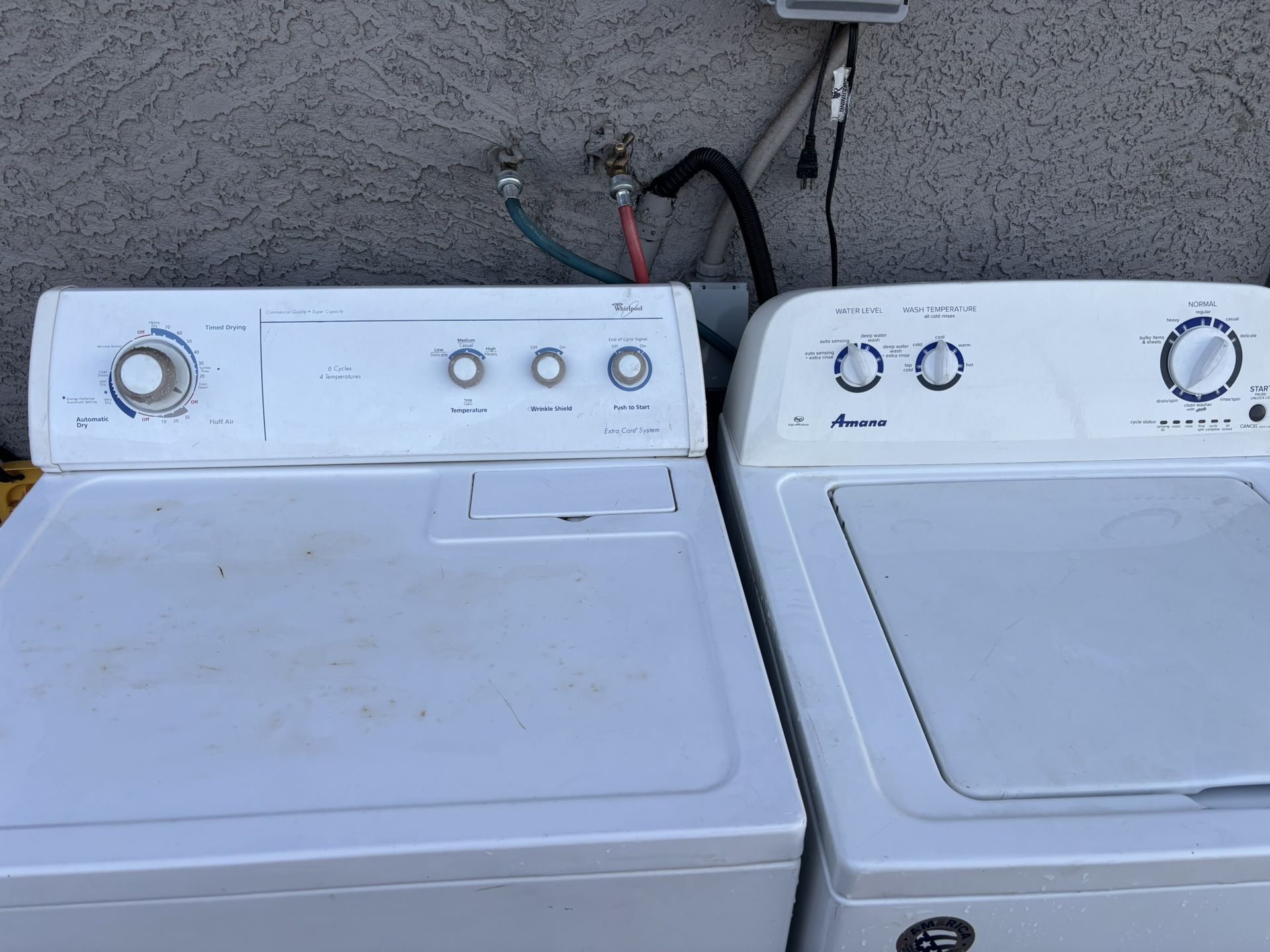 Washer/Dryer
