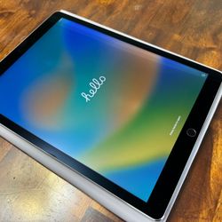 Apple iPad Pro 12.9" 128GB (ML0N2LL/A) Wi-Fi Only – With Original Box