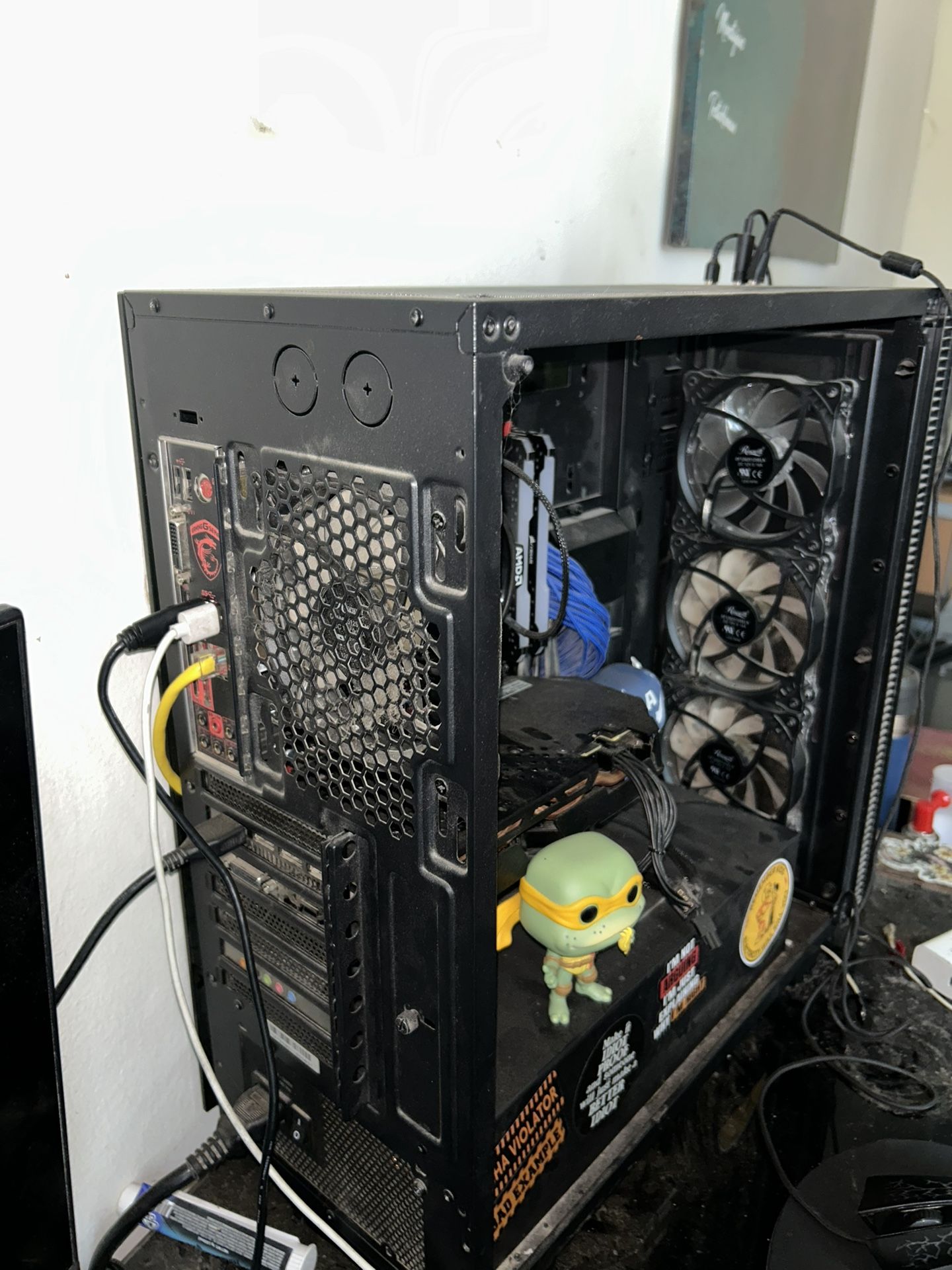 BLK PC