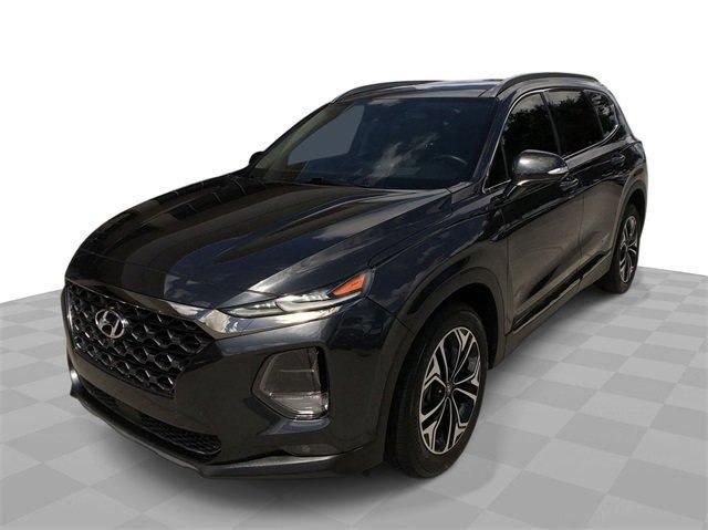 2020 Hyundai Santa Fe