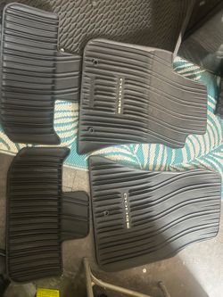 Dodge floor mats waterproof