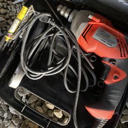 Hammer Drill