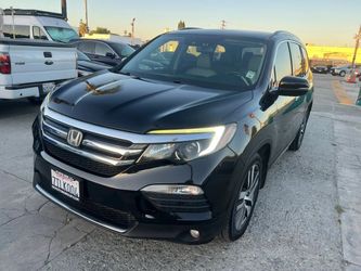 2016 Honda Pilot