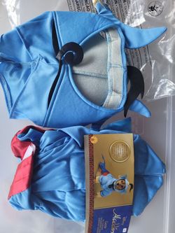 Disney Aladdin Genie Pet Costume by Rubies