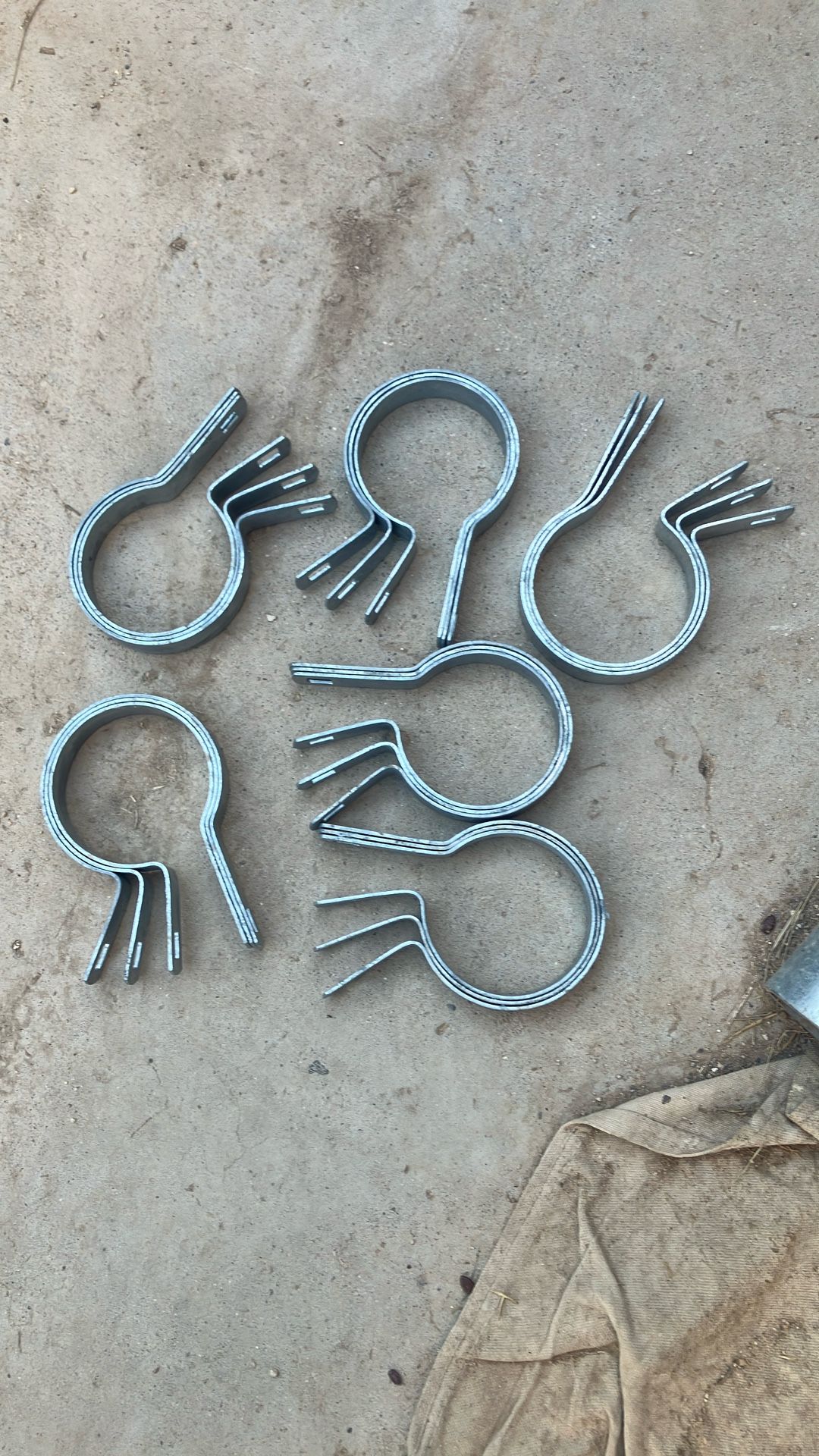 Tension Bands For Fence