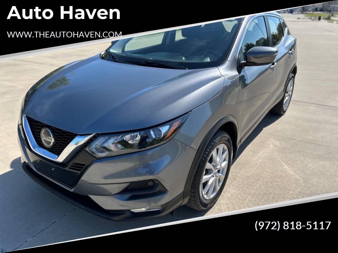 2021 Nissan Rogue Sport