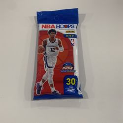NBA Hoops 2021 Value pack