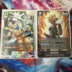 Dragon Ball TCG 