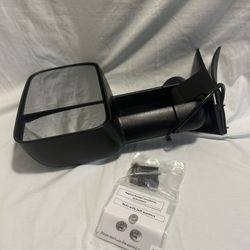 Trail Ridge tow-style side mirror TR00155 Never Used