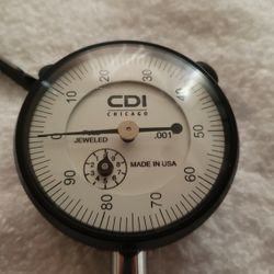 CDI Chicago Travel Indicator 