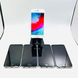 Apple iPhone 6 128GB UNLOCKED LIQUIDATION SALE $75