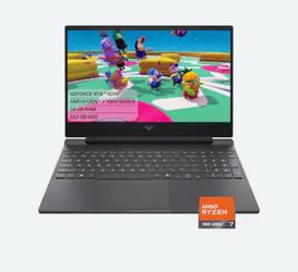 Gaming laptop hp