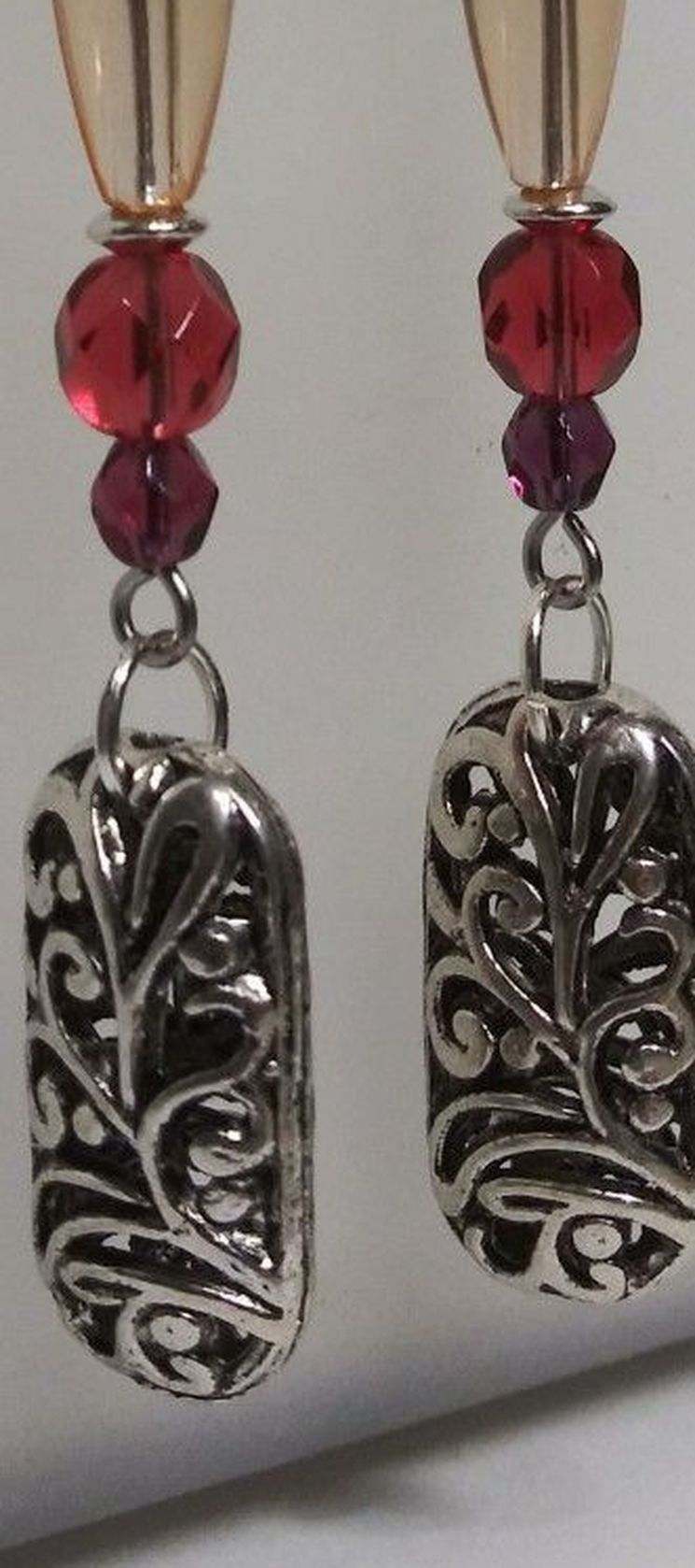 Handmade Dangle Earrings