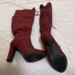Knee High Boots