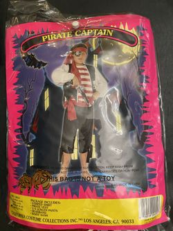 Kid costume - Pirate