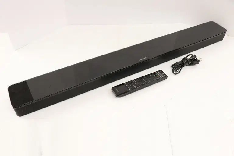 Bose SoundTouch 300 Sound Bar And Wireless Subwoofer System