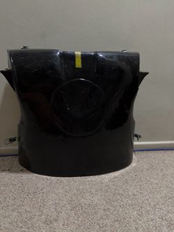 Chuck E Cheese Animatronic Cyberamic Robot Body Shell Authentic