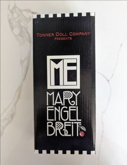 Mary Englebriet Doll