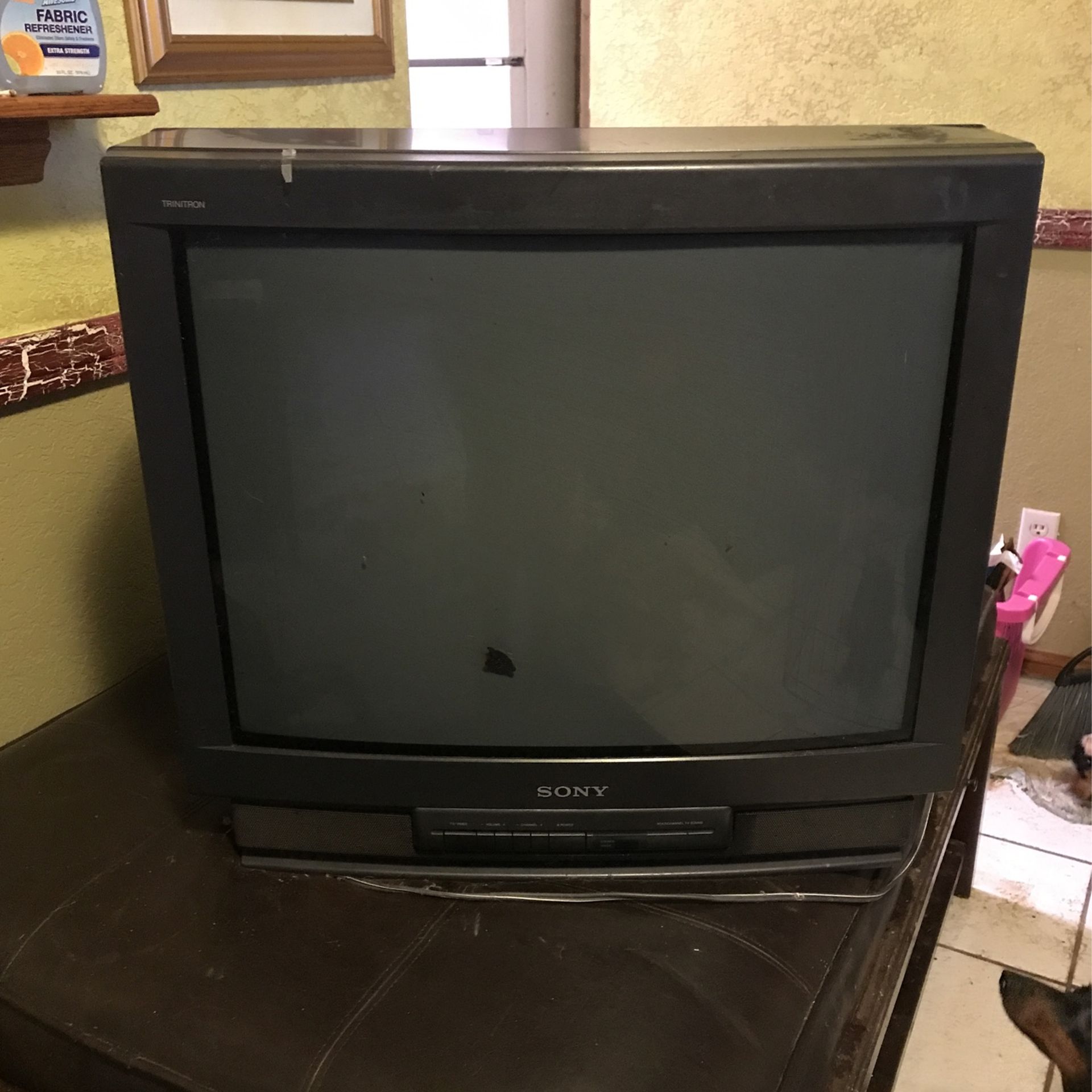 1992 Sony TV