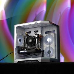 Budget Gaming PC | RTX 3060Ti | Ryzen 5 | 512GB M.2 | 8GB Ram