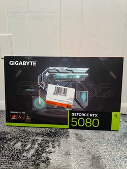 Gigabyte GeForce RTX 5080 Gaming OC 16G