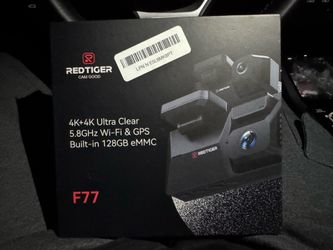 F77 Redtiger Dash Cam