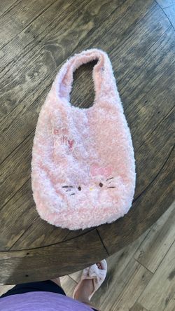 Hello Kitty Tote Bag 