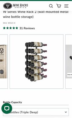 Wine rack