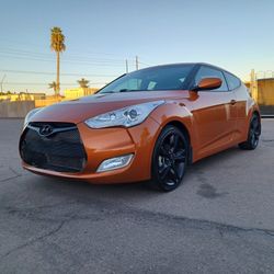 2016 Hyundai Veloster