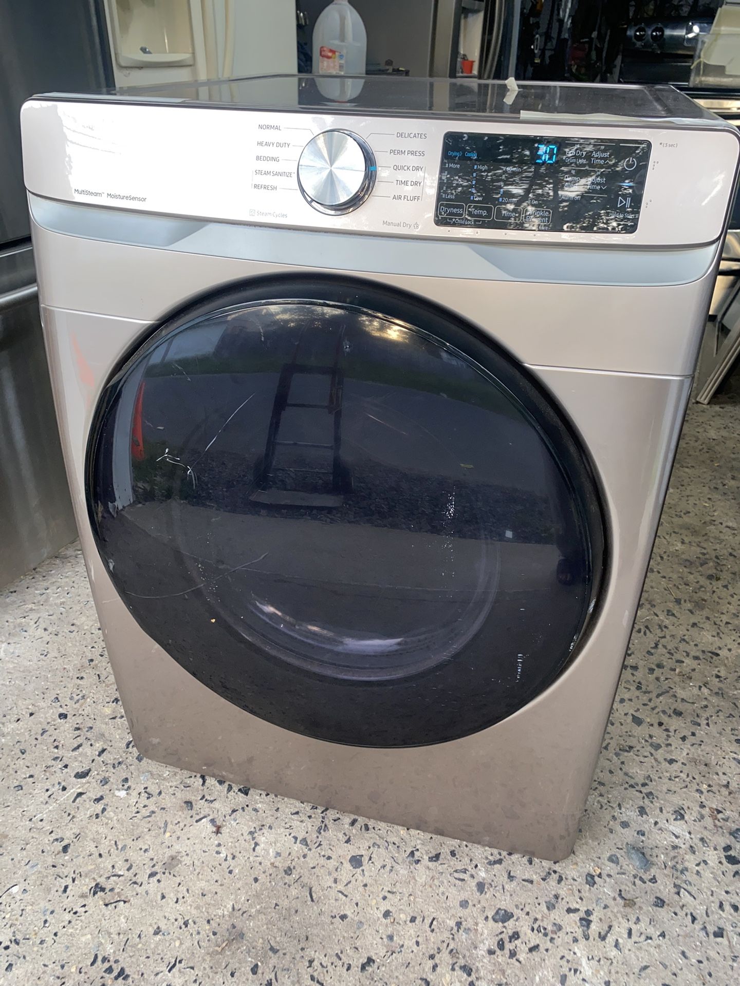 Samsung Electric Dryer 