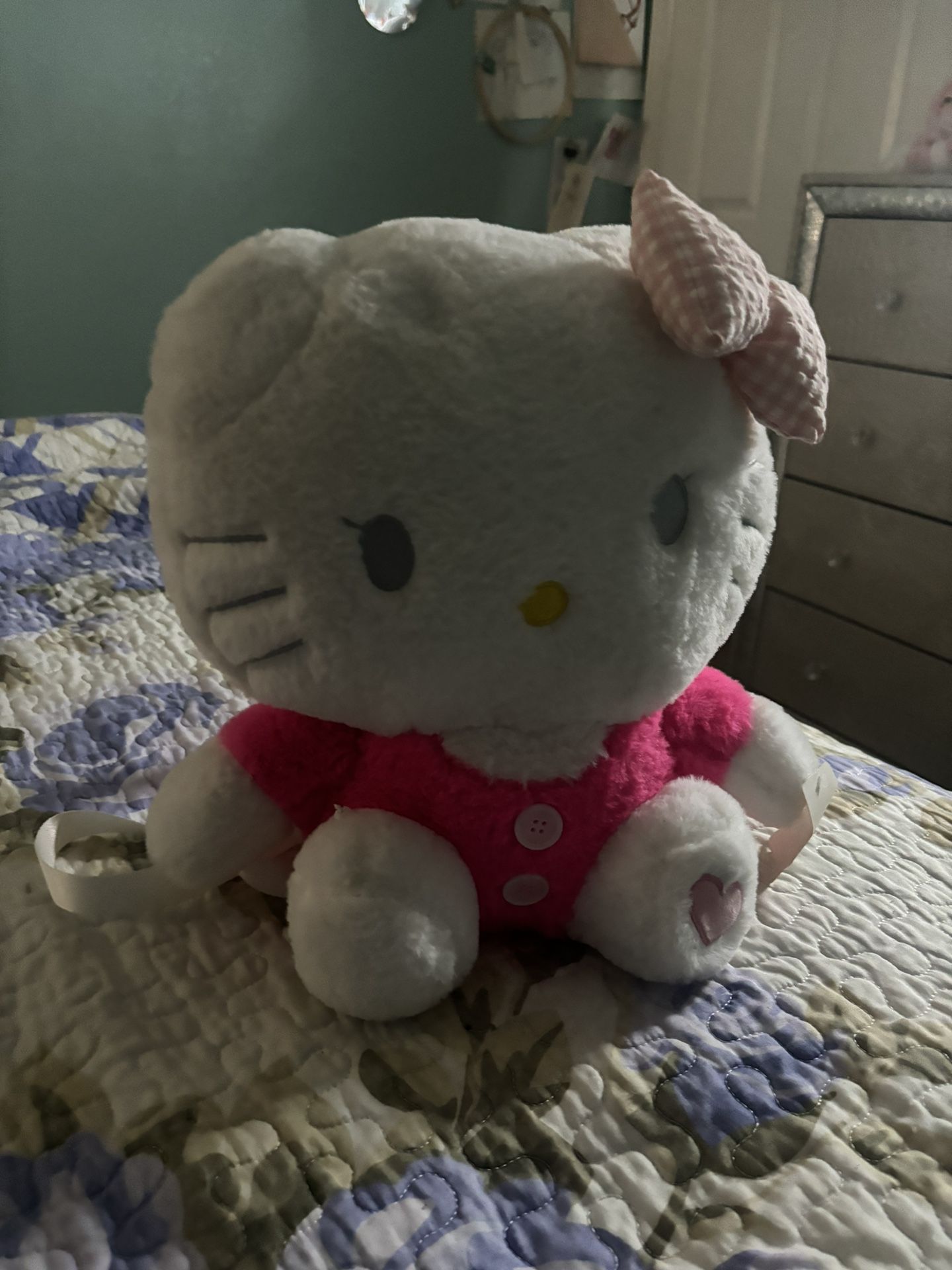 Hello Kitty Backpack