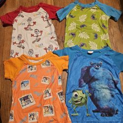 Boys Disney Shirts 