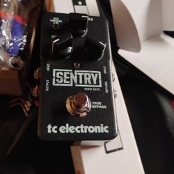 Sentry Noisegate