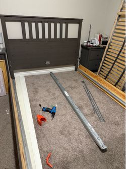 Ikea Queen Bed Frame