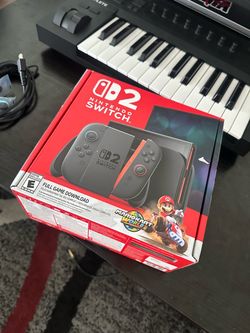 Nintendo Switch 2