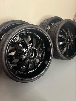 Wheels and tires 28 inch perfect