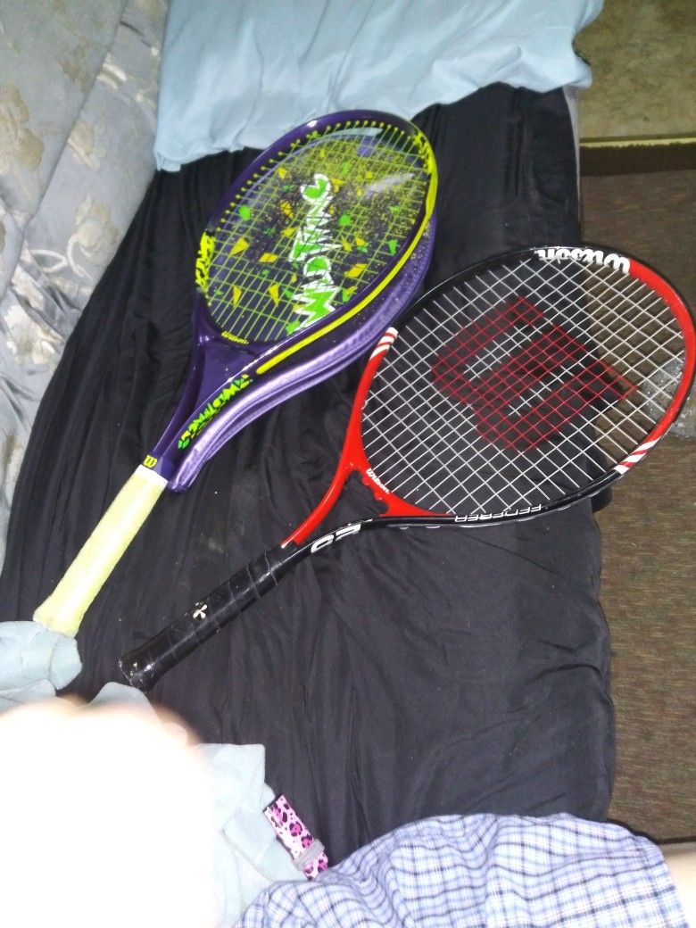 Tennis Rackets