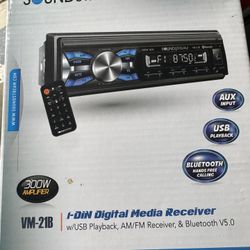 Stereo System