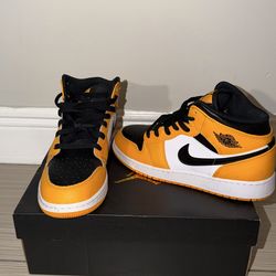 Air Jordan 1 Mid - 7Y