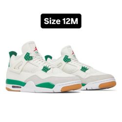 Jordan 4 SB ‘Pine Green’