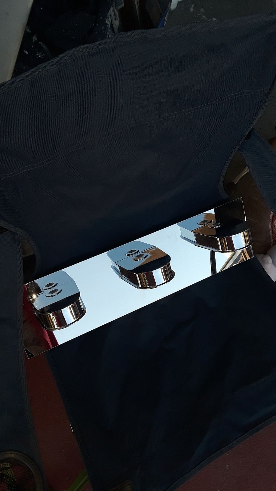 Led light for bathroom