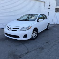 2011 Toyota Corolla