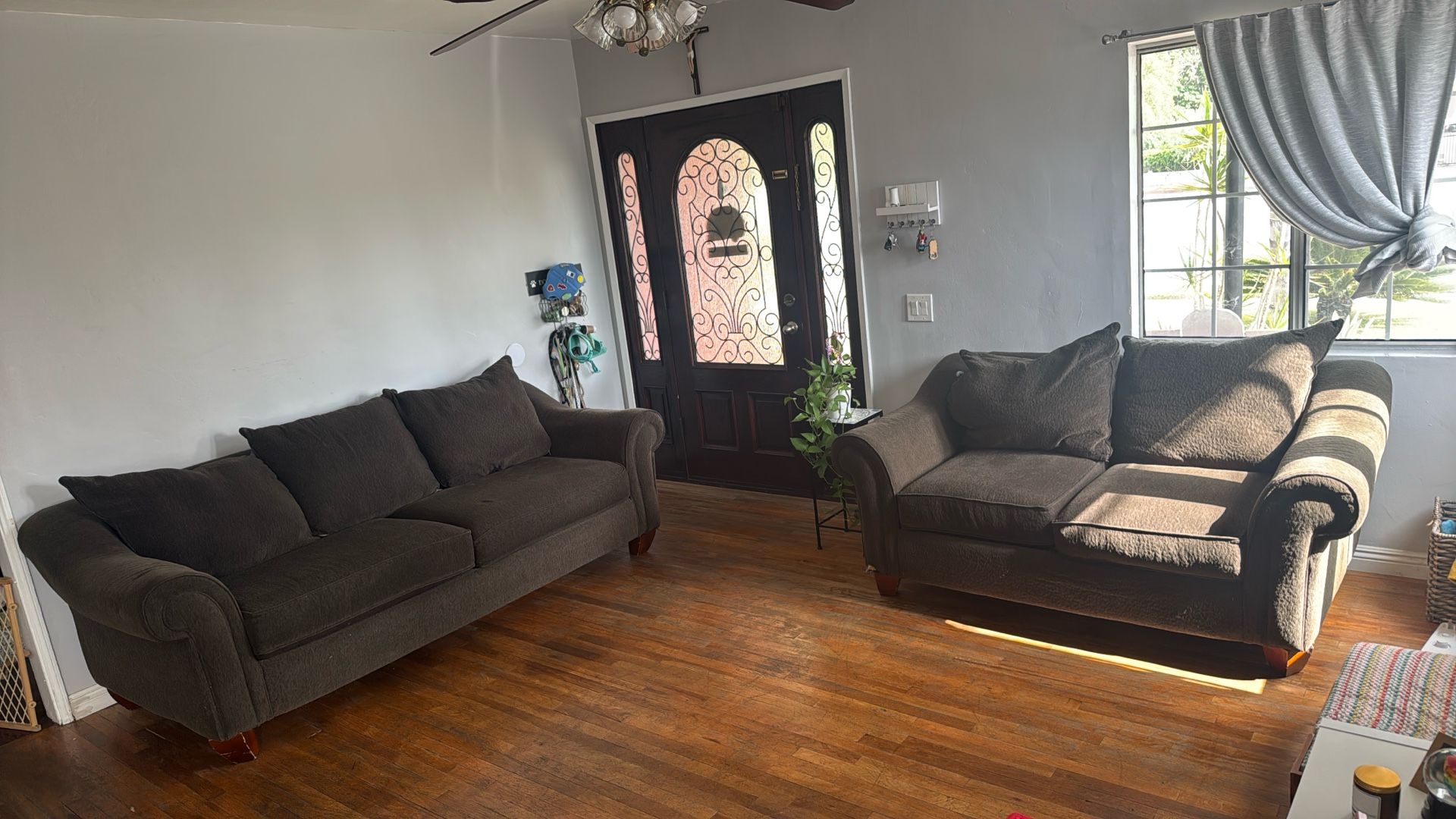 2 Piece Sofas