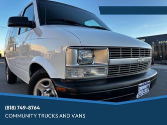 2003 Chevrolet Astro