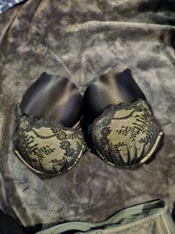 34C Plunge Push Up Bras Victoria's Secret